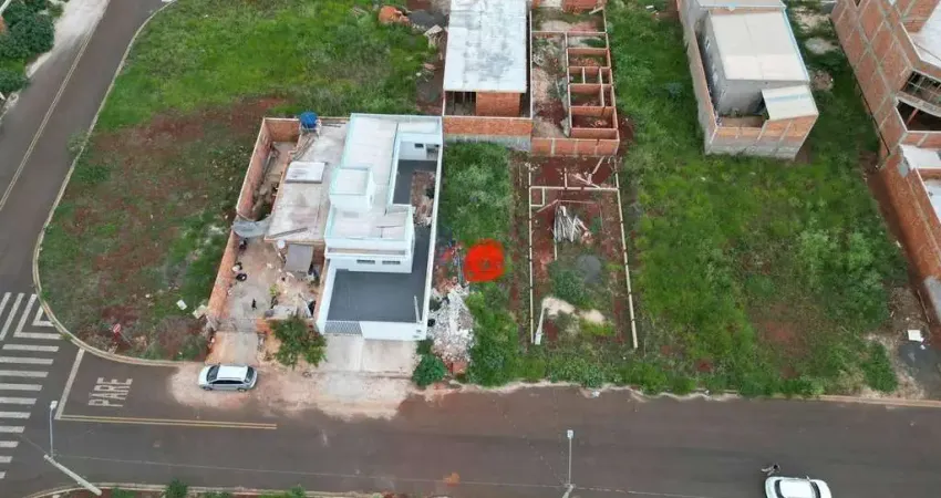 Terreno à venda na Rua Três, Jardim Bela Vista, Hortolândia