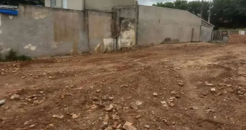 Terreno comercial à venda na Vila Industrial, Campinas