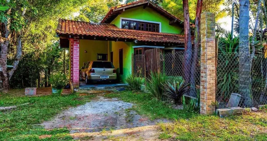 Casa com 2 quartos à venda no Ressaca, Cotia