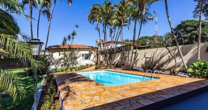 Casa com 2 quartos à venda no Parque da Represa, Paulínia 