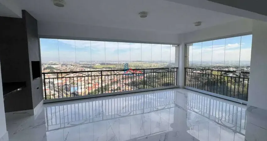 Apartamento de 3 dormitórios e 1 suíte no condomínio due due residenziale