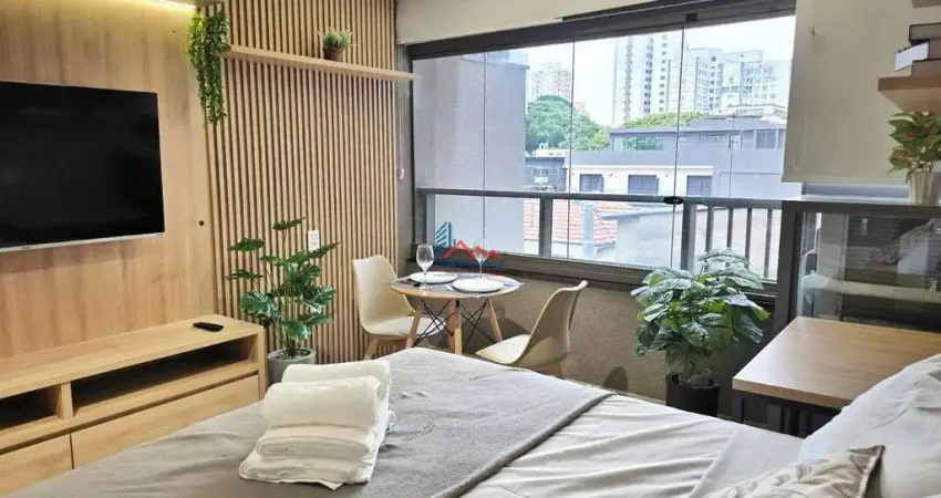 Apartamento com 1 quarto para alugar na Vila Clementino, São Paulo