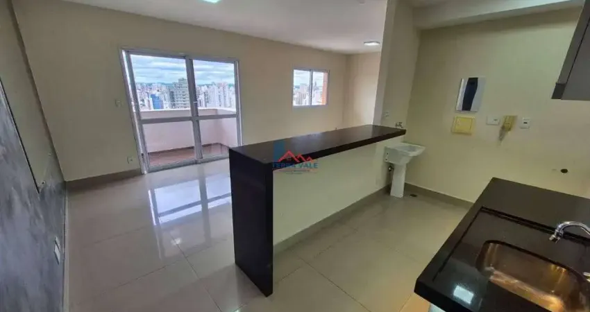 Apartamento com 1 quarto para alugar no Botafogo, Campinas