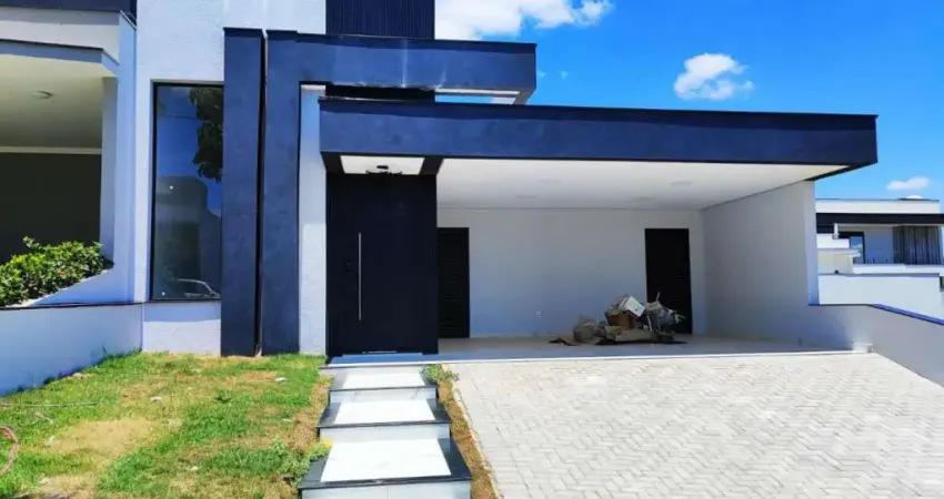 Casa de condomínio com 3 quartos, 140m², à venda em Condomínio Campos do Conde