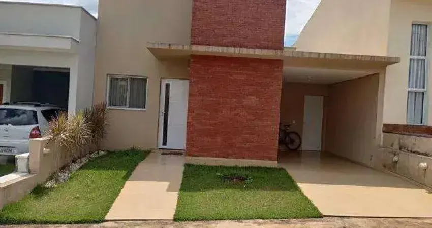 Casa de condomínio à venda, no condomínio residencial reserva ipanema, em sorocaba, jardim novo horizonte, com 3 quartos, 119m²