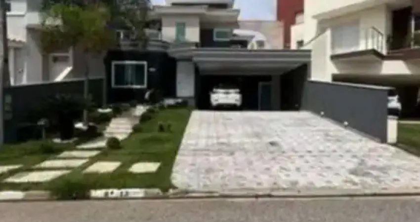 Casa de condomínio à venda, no condomínio ibiti do paço,  em sorocaba, jardim ibiti do paço, com 3 quartos, 380m²