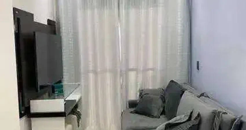 Apartamento com 2 quartos, 47m², à venda em Sorocaba, Caguassu