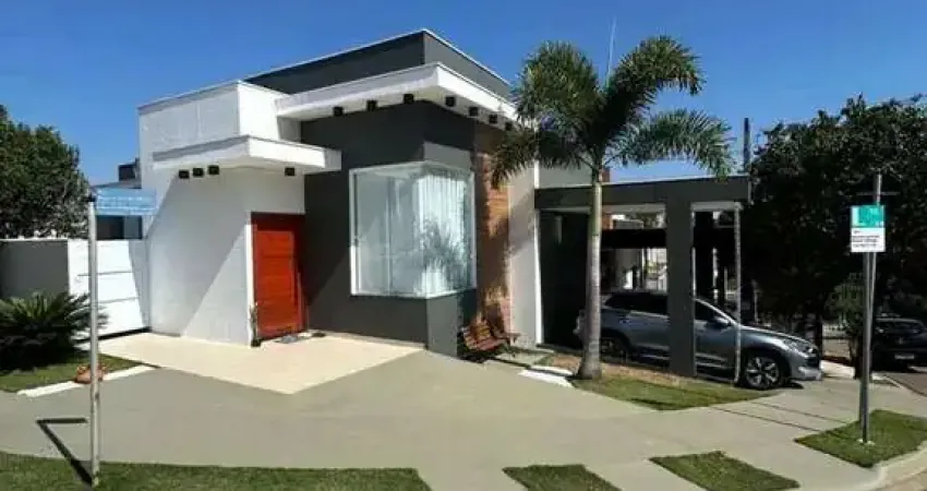 Casa de condomínio à venda, no Golden Park Residence II,  em Sorocaba, Loteamento Dinorá Rosa, com 3 quartos, 120m²