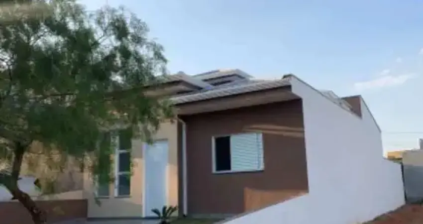 Casa de condomínio à venda, no CondomÍnio Residencial Jardim,  em Sorocaba, Jardim Novo Horizonte, com 2 quartos, 89m²