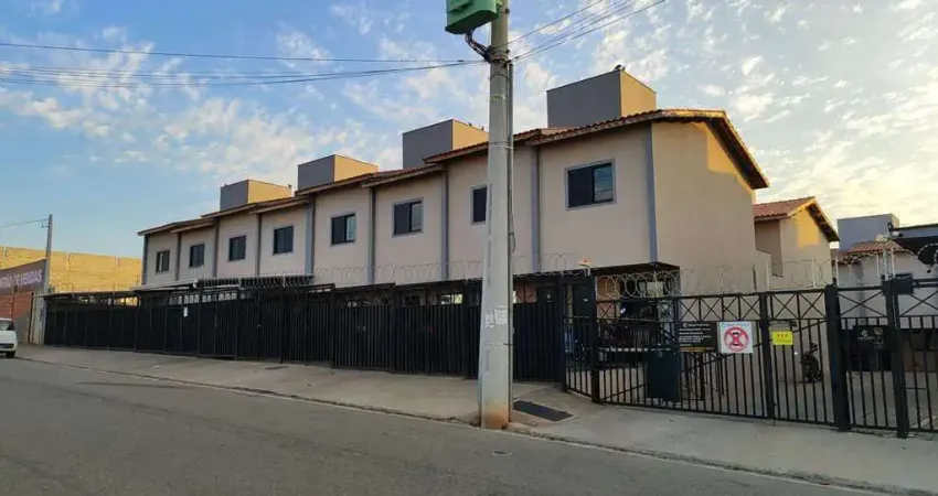 Casa de condomínio à venda em Sorocaba, Jardim Residencial Villagio Ipanema I, com 2 quartos, 49m²