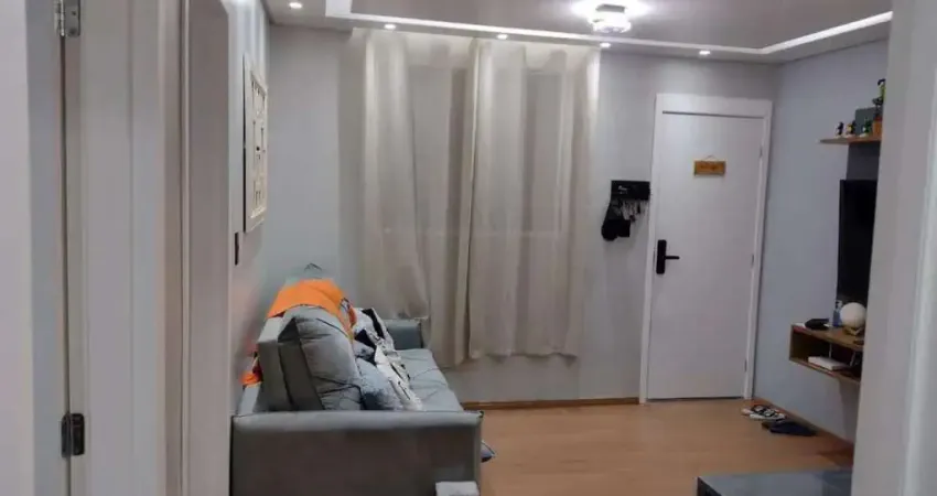 Apartamento à venda, no Lar Toronto,  em Sorocaba, Ipatinga, com 2 quartos, 43m²