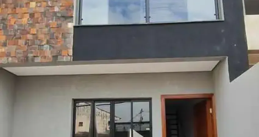 Sobrado com 3 quartos, 102m², à venda em Sorocaba, Wanel Ville
