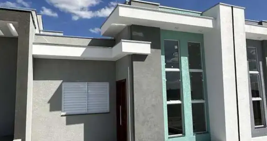 Casa à venda em Salto de Pirapora, Jardim São Lucas, com 2 quartos, 61m²