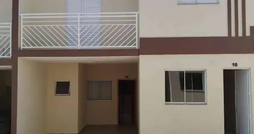Sobrado em condomínio à venda em Sorocaba, Éden, com 2 quartos, 63m²