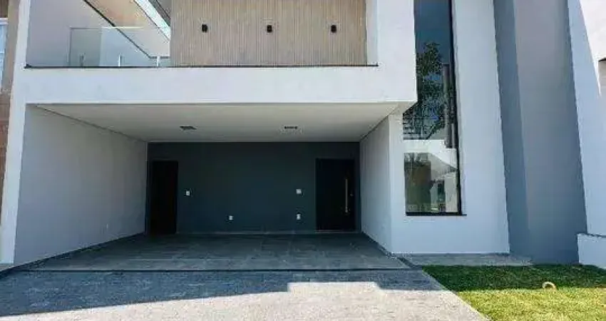 Casa de condomínio à venda, no Condomínio Ibiti Reserva,  em Sorocaba, Parque Ibiti Reserva, com 3 quartos, 218m²