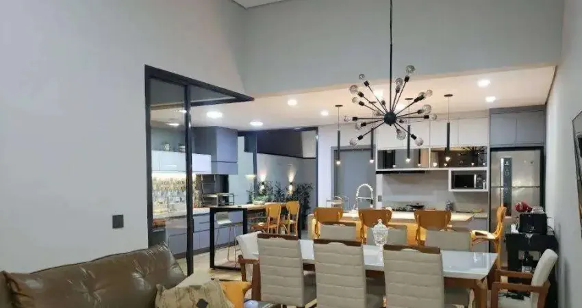 Casa de condomínio com 3 quartos, 100m², à venda em Sorocaba, Horto Florestal