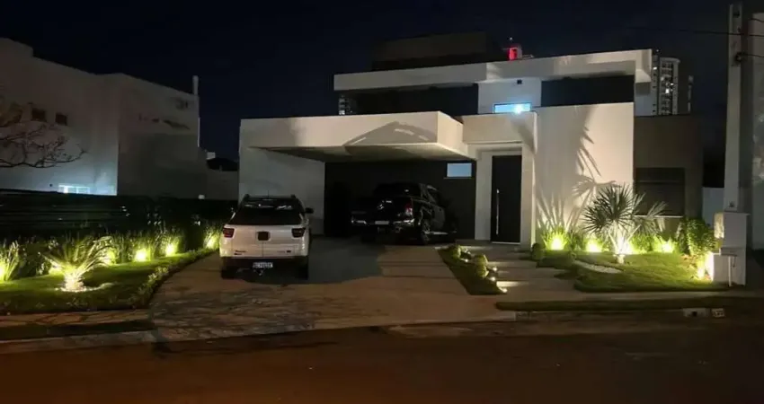 Casa de condomínio à venda, no Condomínio Sunset Residencial,  em Sorocaba, Parque Campolim, com 3 quartos, 225m²