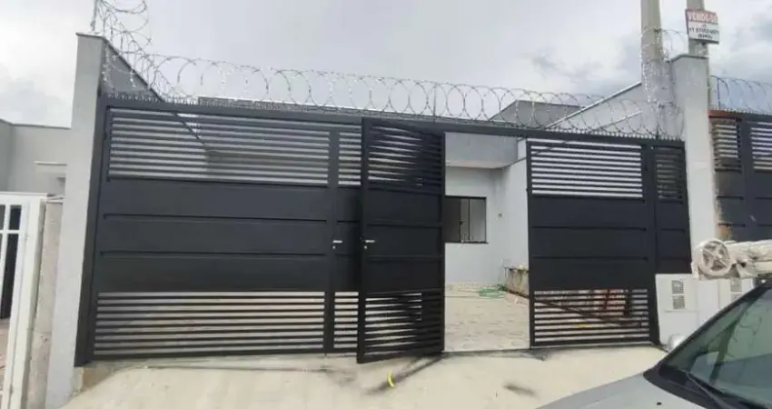 Casa geminada à venda em Sorocaba, Parque Vista Barbara, com 2 quartos, 53m²