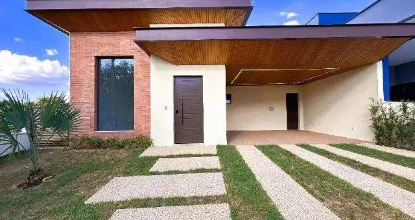 Casa de condomínio à venda, no Condomínio Villa Verona,  em Sorocaba, Cajuru do Sul, com 3 quartos, 194m²