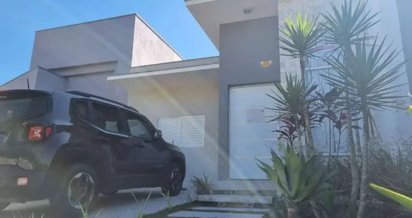 Casa de condomínio à venda, no Condomínio Terras de São Francisco,  em Sorocaba, Cajuru do Sul, com 2 quartos, 96,45m²