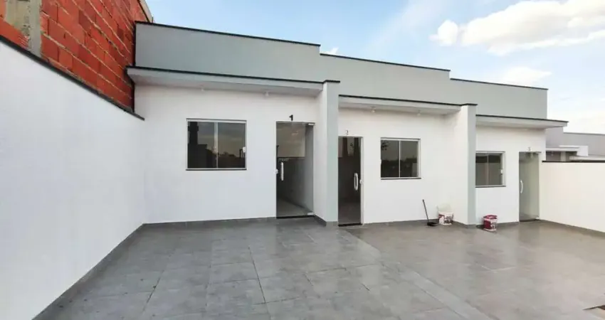 Casa geminada à venda em Sorocaba, Terras de Arieta, com 1 quarto, 42m²