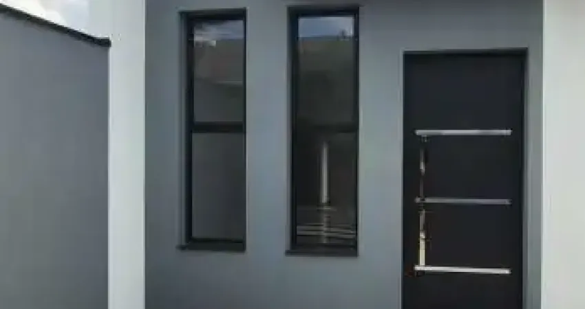 Casa geminada à venda em Sorocaba, Villagio Ipanema, com 2 quartos, 54m²
