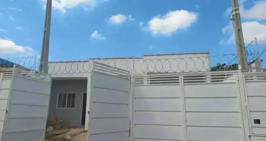 Casa à venda, no Jardim Nogueira,  em Sorocaba, Jardim Nogueira, com 2 quartos, 53m²