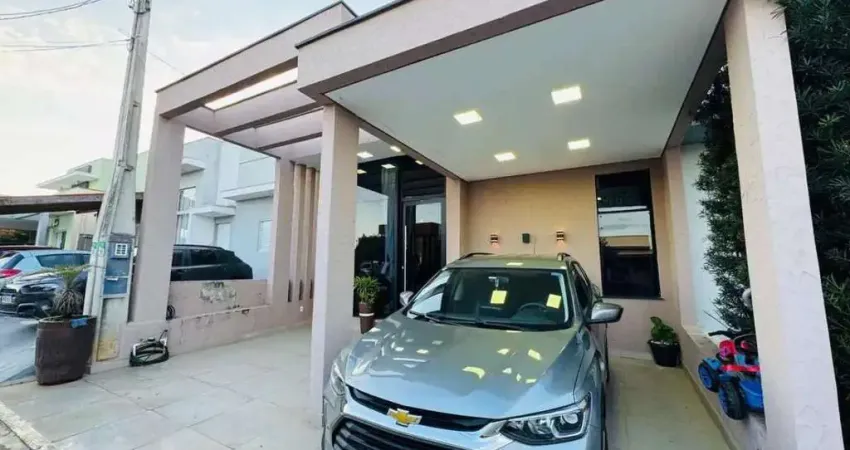 Casa de condomínio à venda, no Condomínio Horto Florestal III,  em Sorocaba, Horto Florestal, com 3 quartos, 130m²