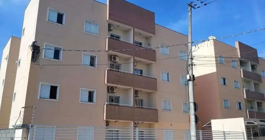 Apartamento à venda, no Residencial Espanha,  em Sorocaba, Jardim Guadalajara, com 2 quartos, 59m²