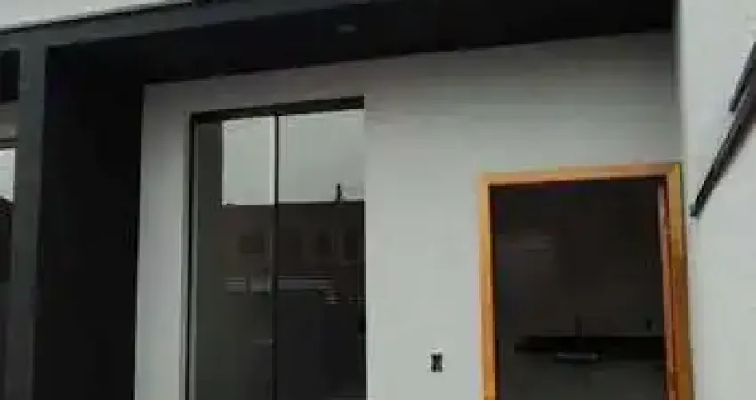 Casa geminada à venda em Sorocaba, Parque Vista Barbara, com 2 quartos, 52m²