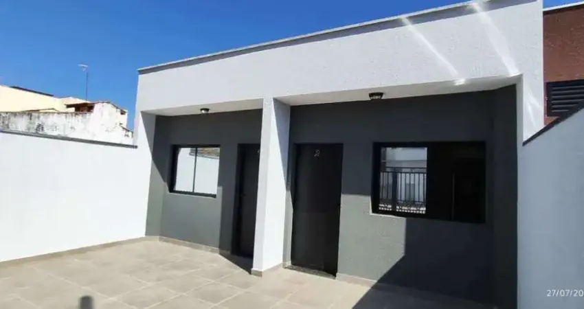 Casa geminada à venda em Sorocaba, Jardim Bonsucesso, com 2 quartos, 53m²