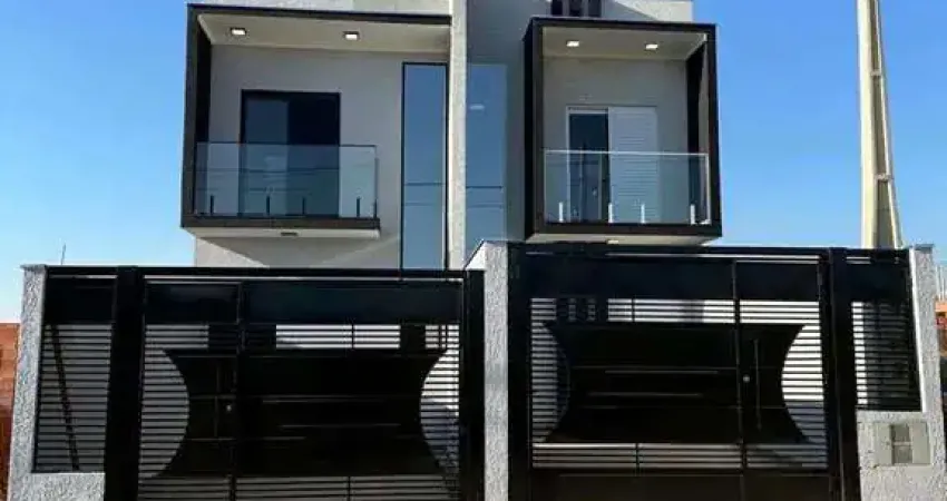 Casa geminada à venda em Sorocaba, Jardim Residencial Jardim, com 2 quartos, 188m²
