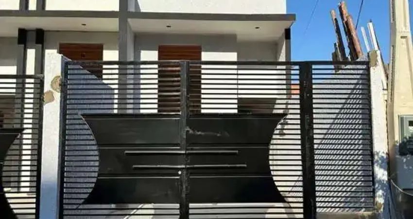 Casa geminada à venda em Sorocaba, Jardim Residencial Jardim, com 2 quartos