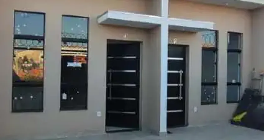 Casa geminada à venda em Sorocaba, Parque Vista Barbara, com 2 quartos, 53m²