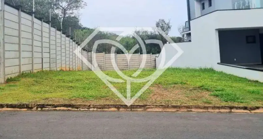 Terreno à venda na Avenida Ary Barnabé, Jardins Di Roma, Indaiatuba