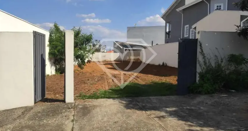 Terreno à venda na Rua Darci Anadão, Jardim Esplanada, Indaiatuba