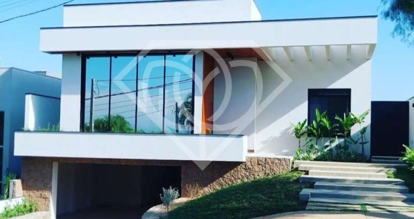 Casa em Condomínio para Venda em Indaiatuba, Jardim Residencial Helvétia Park II, 4 suítes, 5 banheiros, 4 vagas