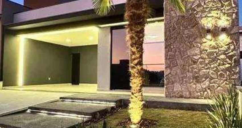 Casa em Condomínio para Venda em Indaiatuba, 3 dormitórios, 3 suítes, 4 banheiros, 2 vagas