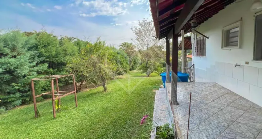 Chácara para Venda em Indaiatuba, Terras de Itaici, 2 dormitórios, 1 suíte, 4 banheiros, 3 vagas
