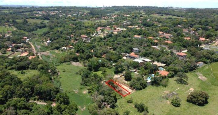 Terreno para Venda em Indaiatuba, Recanto Campestre Viracopos Gleba 2