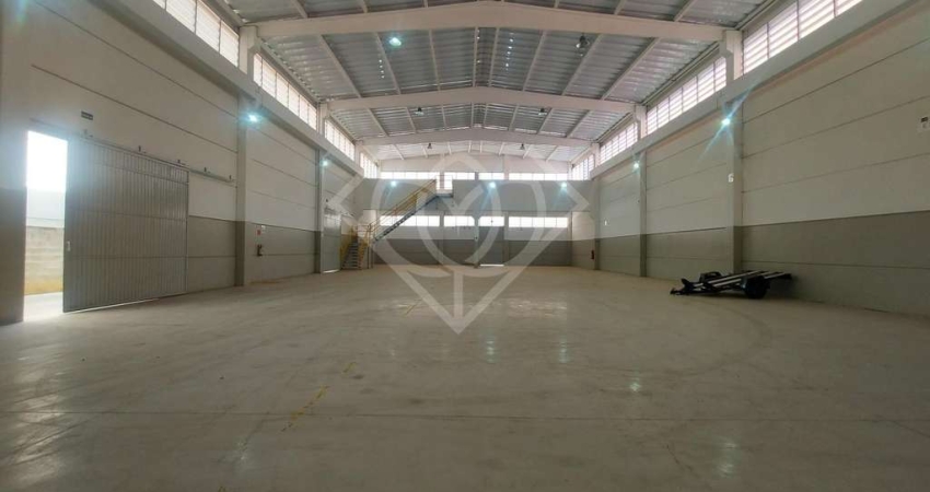 Galpão para Locação em Indaiatuba, Centro Empresarial de Indaiatuba