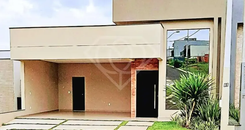 Casa em Condomínio para Venda em Indaiatuba, Park Gran Reserve, 3 dormitórios, 3 suítes, 4 banheiros, 4 vagas