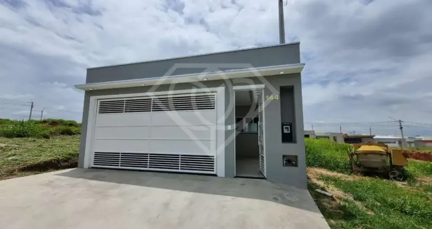 Casa para Venda em Indaiatuba, Parque Barnabé (Smart City), 3 dormitórios, 1 suíte, 2 banheiros, 2 vagas