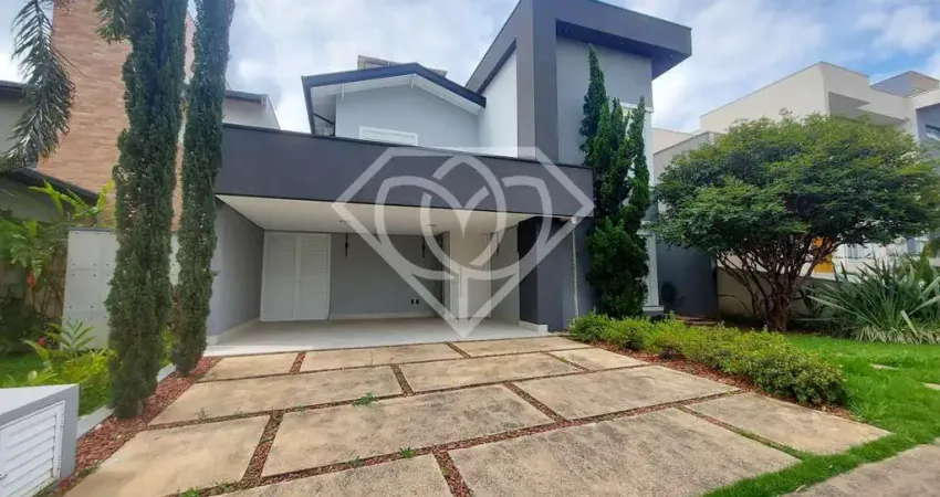 Sobrado em Condomínio para Venda em Indaiatuba, Residencial Beira da Mata, 4 dormitórios, 3 suítes, 4 banheiros, 4 vagas