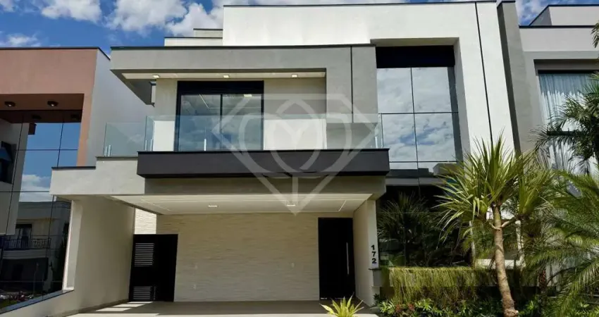 Sobrado em Condomínio para Venda em Indaiatuba, Residencial Duas Marias, 3 dormitórios, 3 suítes, 4 banheiros, 6 vagas