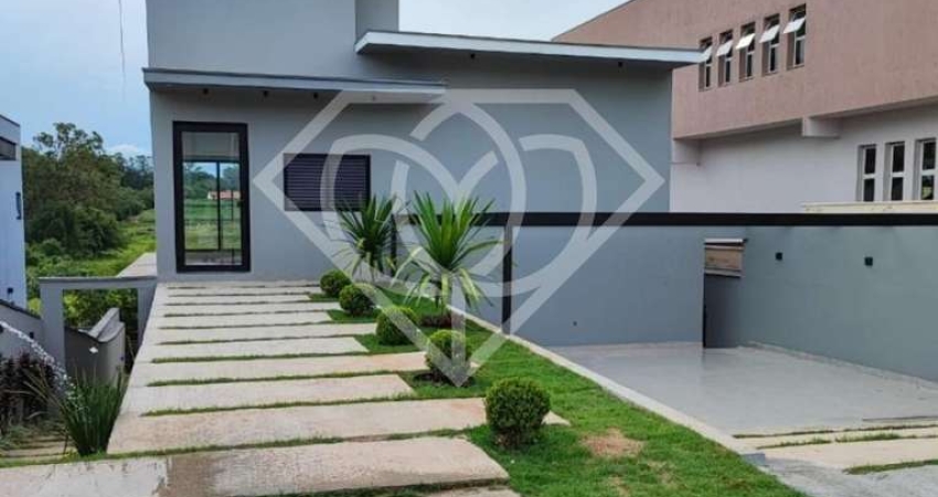 Sobrado em Condomínio para Venda em Indaiatuba, Jardim Reserva Bom Viver de Indaiatuba (Terra Magna), 3 dormitórios, 1 suíte, 4 banheiros, 3 vagas