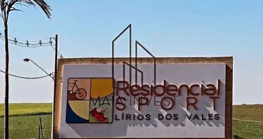 Terreno para Venda em Elias Fausto, Cardeal