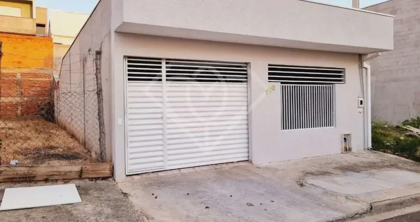 Casa para Venda em Indaiatuba, Parque Residencial Sabiás, 2 dormitórios, 1 suíte, 2 banheiros, 2 vagas