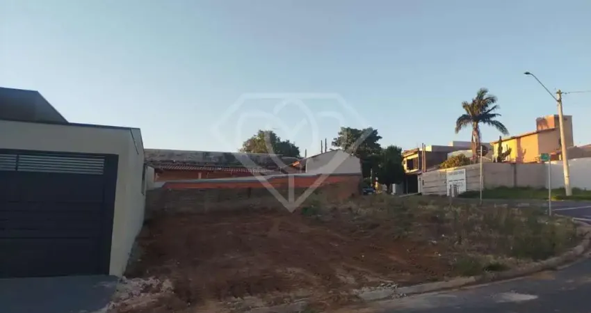 Terreno à venda em Indaiatuba-SP, no Jardim Casa Blanca, com 160m² de área! Aproveite essa oportunidade!