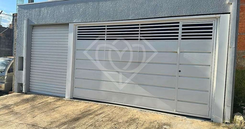 Casa para Venda em Indaiatuba, Parque Residencial Sabiás, 3 dormitórios, 1 suíte, 3 banheiros, 3 vagas